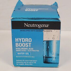 Neutrogena Hydro Boost Water Gel With Hyaluronic Acid 50ml NIB